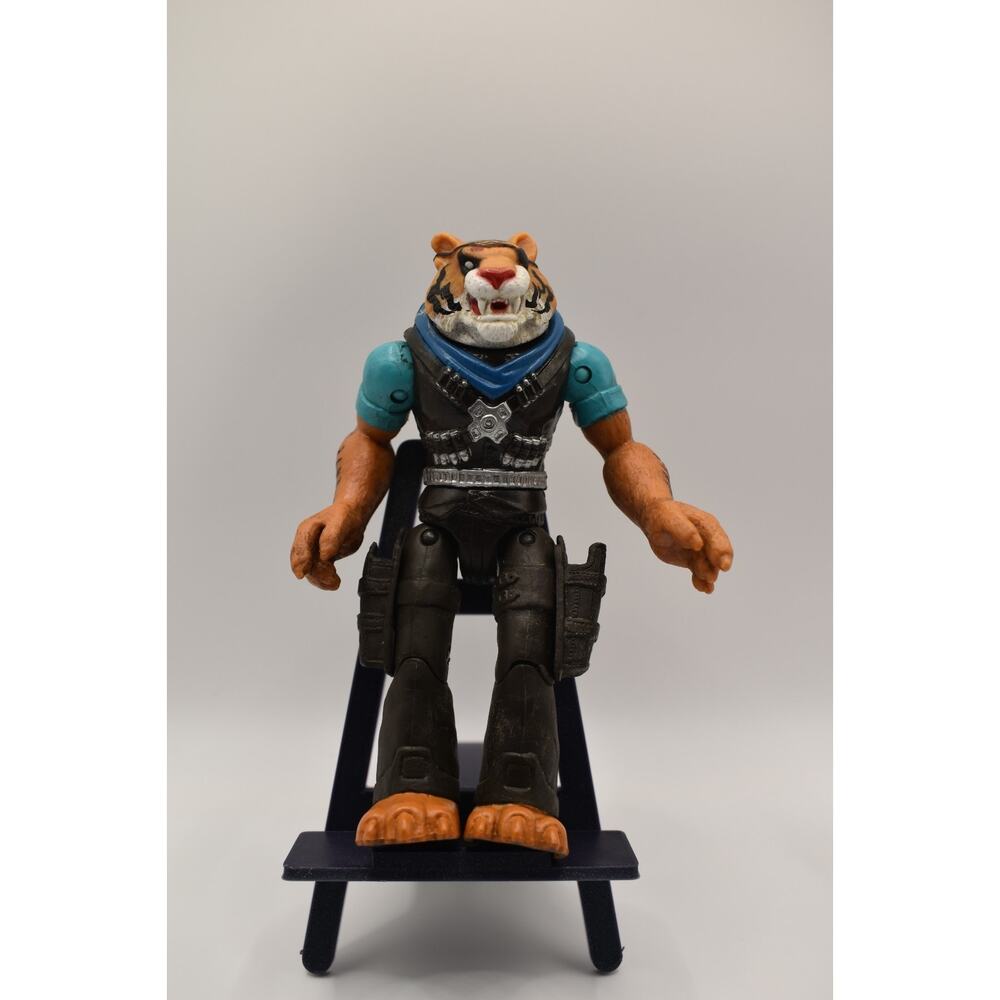 Teenage Mutant Ninja Turtles Tiger Claw 5" Action Figure 2014 TMNT Playmates Toy